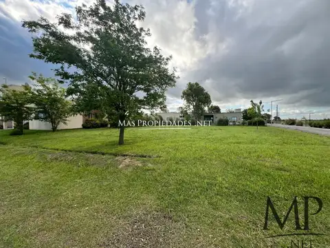 Terreno en Venta 20  mts Fondo