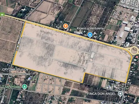 Terreno en Venta en Russell, Maipú