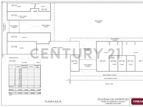 Oficina en Venta 2025 años