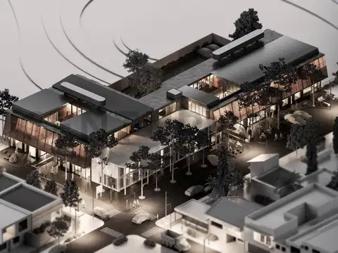 DISTRITO GORINA. Local en la mejor zona comercial.