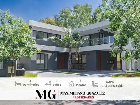 Casa en Venta en Countries y Barrios Cerrados en Ezeiza, Partido de Ezeiza