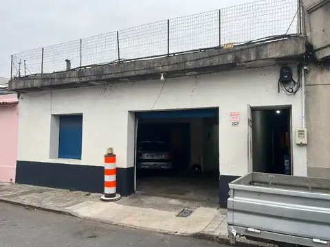 Venta padrón único en La Comercial ideal inversión