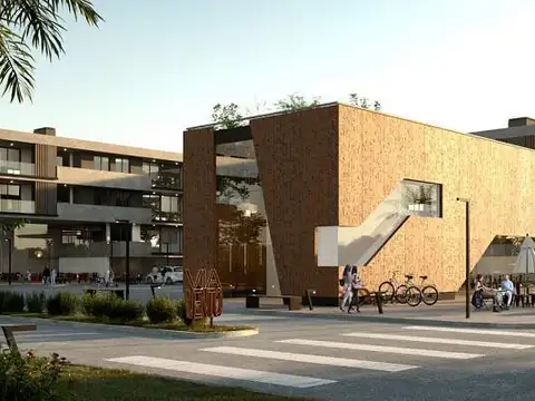 Departamento en Venta A Estrenar