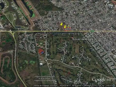 Terreno en Venta en Tigre Centro, USD 1.600.000