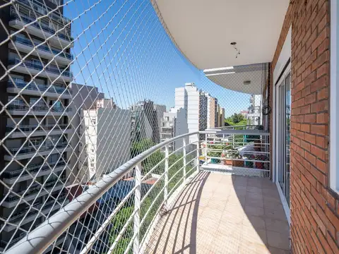 Departamento 4 ambientes con 1 baño