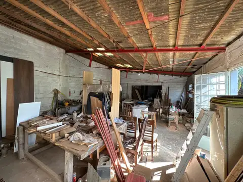 GALPON EN VENTA 524 e/ 117 y 118 al 200