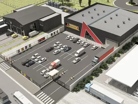 MERLO RUTA 40 ESQUINA TOAY