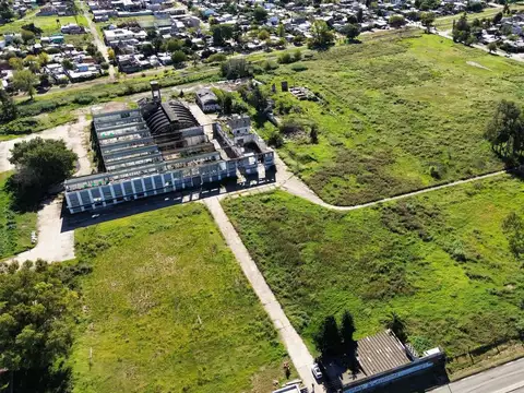 VENTA DE LOTES EN CENTRO DE LOGISTICA Y COMERCIAL