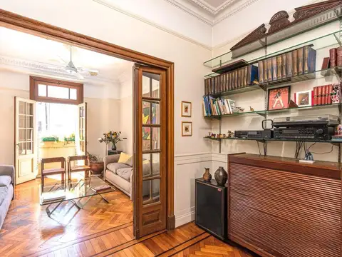 VENTA SEMIPISO 5 AMB CATEGORIA Y ESTILO