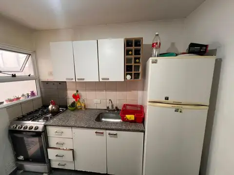 Departamento en Venta de 2 ambientes