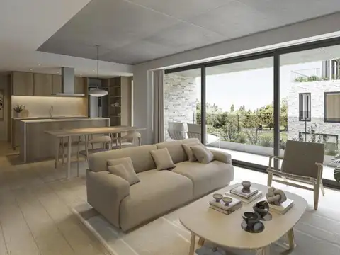 Departamento en Venta de 4 ambientes