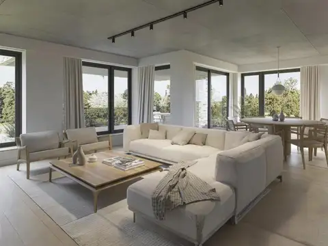 Departamento en Venta con 2 cocheras