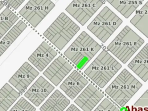 Terreno en Venta de 500,0 m2