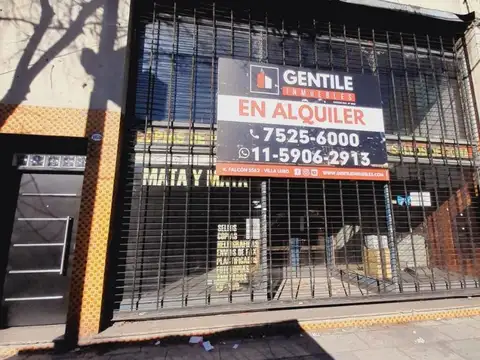 Avenida Rivadavia 10500