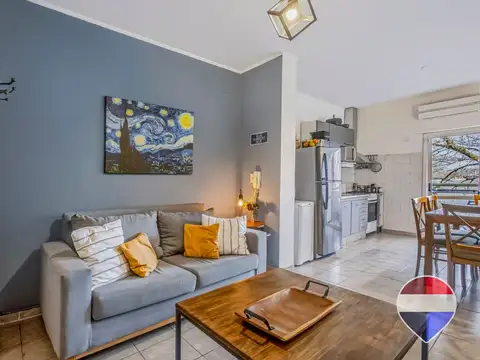 Departamento en Venta de 2 ambientes