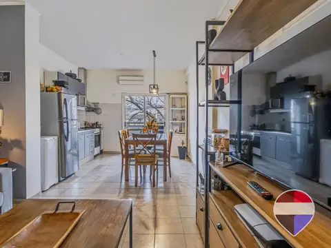 Departamento en venta en La Plata