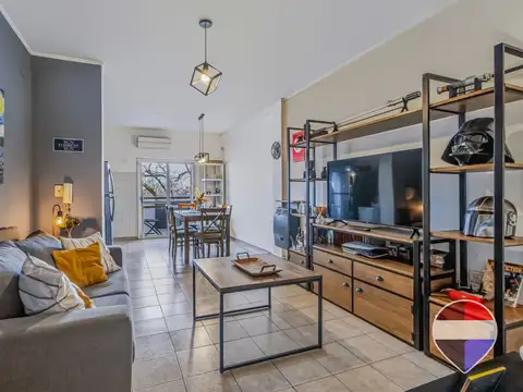 Departamento en venta en La Plata