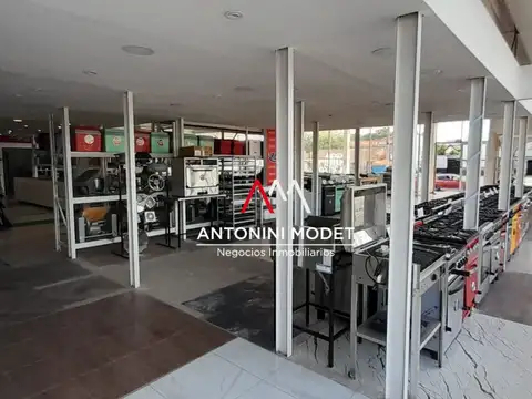 LOCAL EN VENTA - QUILMES - ANTONINI MODET