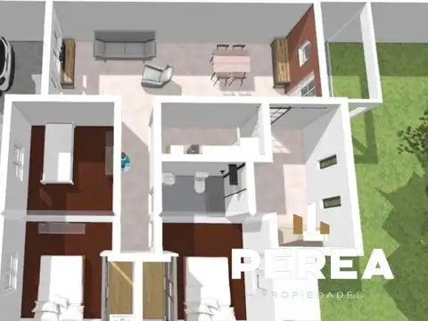Casa en Venta en General Rodríguez, USD 55.000