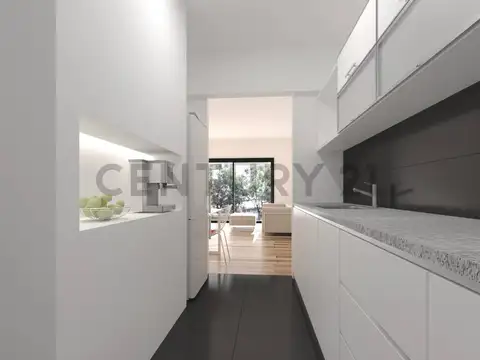 VENTA DEPARTAMENTO 2 AMBIENTES A ESTRENAR BOEDO BALCON ATERRAZADO CON PARRILLA S