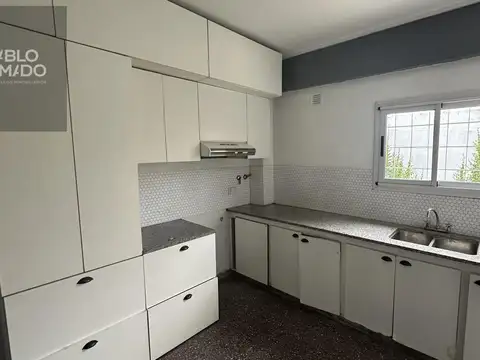 Depto Tipo Casa 3 ambientes con 1 baño