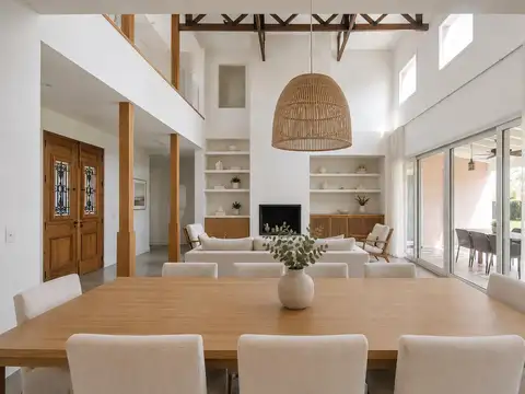 Casa en alquiler Barrio El Encuentro