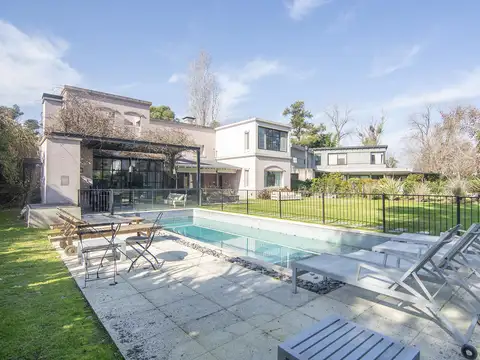 Casa en Alquiler 13 años