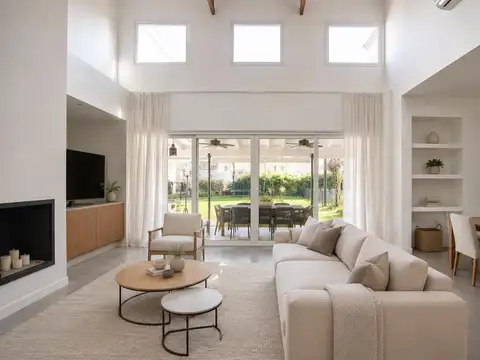 Casa en Alquiler de 4 dormitorios