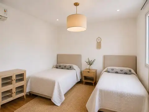Casa 7 ambientes con 3 baños