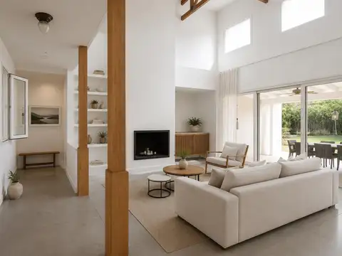 Casa en Alquiler 13 años