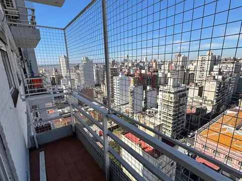 Departamento en Alquiler de 2 ambientes