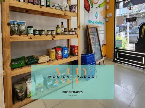 Fondo Comercio en Venta 10 años