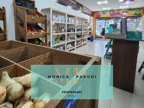FONDO DE COMERCIO EN VENTA – TIENDA SALUDABLE – CASTELAR
