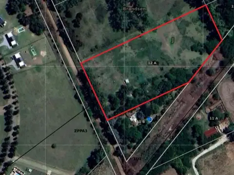 CAMPO EN VENTA CORONEL BRANDSEN