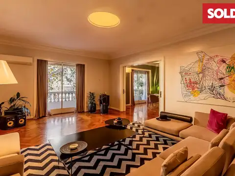 Departamento en  Alvear y Libertad