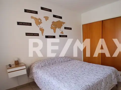 Departamento en Alquiler con 1 cocheras