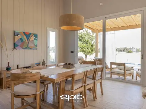 Casa en Alquiler Temporal de 4 dormitorios