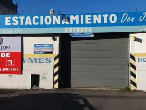 Cdo. Jose Indart 2600