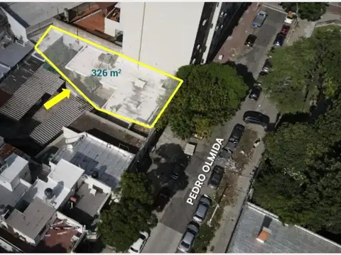 Venta terreno La Blanqueada 