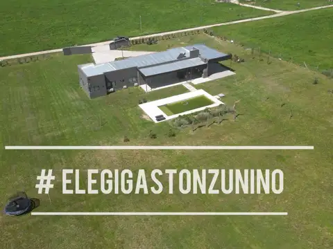 VENTA DE HERMOSA CASA QUINTA EN MERCEDES B