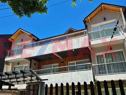 departamento céntrico en venta amueblado y balcón
