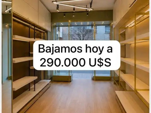 LOCAL en VENTA en San Justo