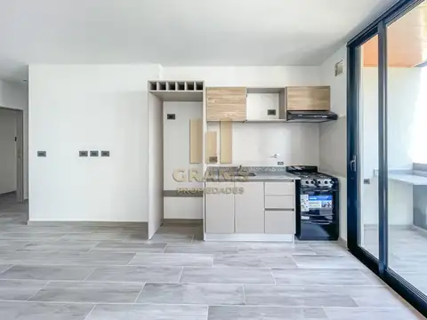 Departamento en Venta de 2 ambientes
