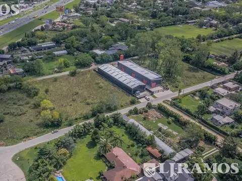 Terreno en Venta en Del Viso, USD 1.050.000