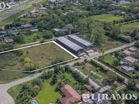 Terreno de 7125m2 s/ la calle Ambrosetti, Del Viso, Pilar - A ms de Panamericana Ramal Pilar Km 40,5