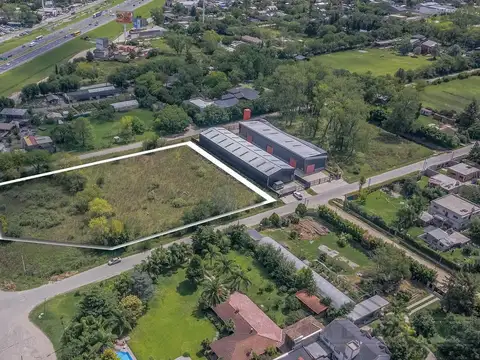 Terreno de 7125m2 s/ la calle Ambrosetti, Del Viso, Pilar - A ms de Panamericana Ramal Pilar Km 40,5