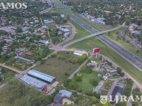 Terreno de 7125m2 s/ la calle Ambrosetti, Del Viso, Pilar - A ms de Panamericana Ramal Pilar Km 40,5