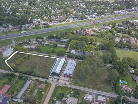 Terreno en Venta en Del Viso, USD 1.050.000