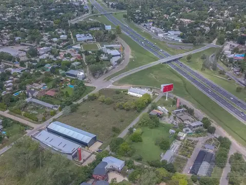 Terreno de 7125m2 s/ la calle Ambrosetti, Del Viso, Pilar - A ms de Panamericana Ramal Pilar Km 40,5