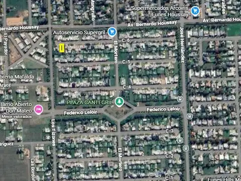Terreno en Venta en Funes, USD 90.000